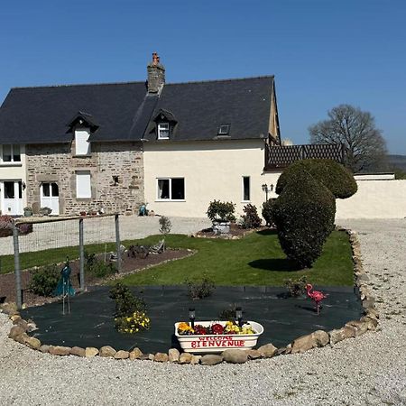 Maison La Touchardiere Barenton Экстерьер фото