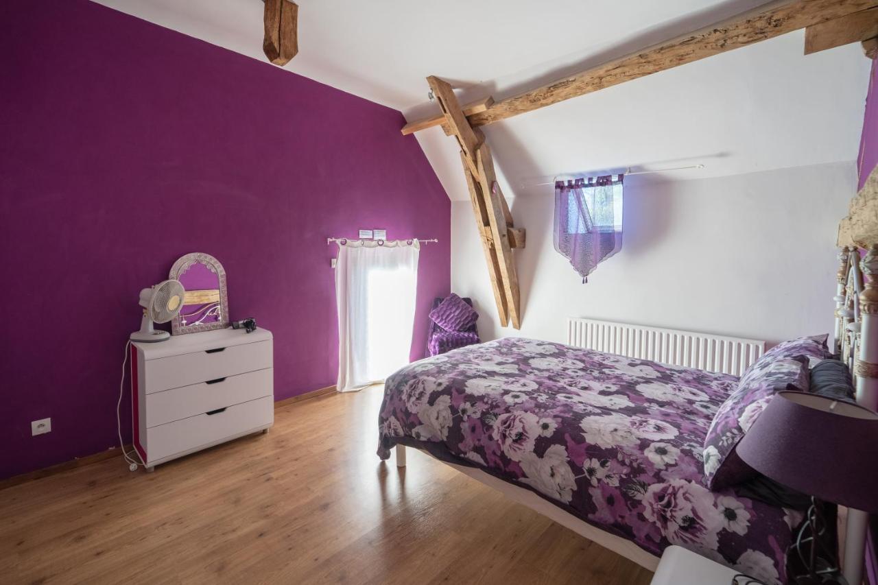 Maison La Touchardiere Barenton Экстерьер фото