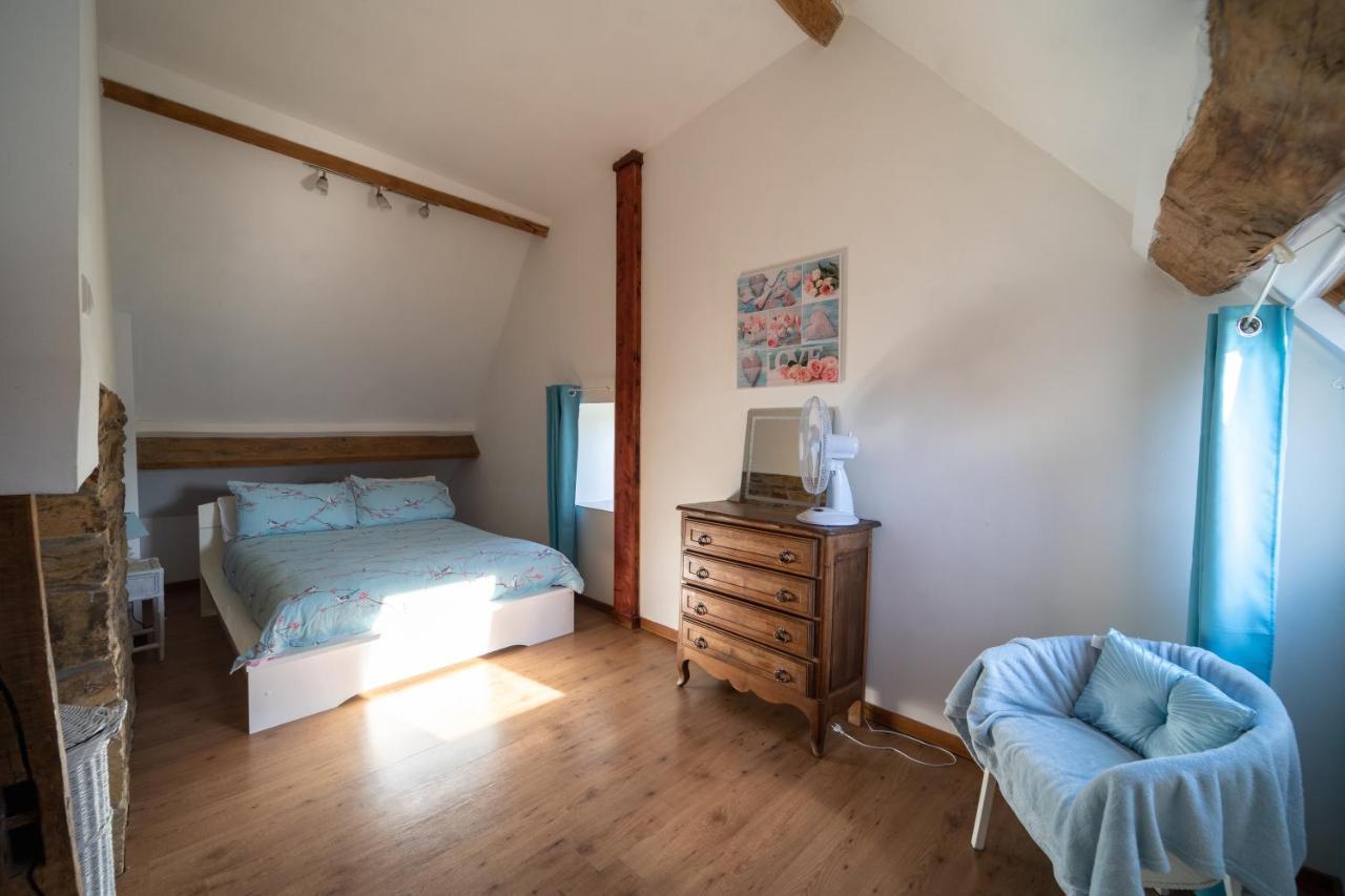 Maison La Touchardiere Barenton Экстерьер фото