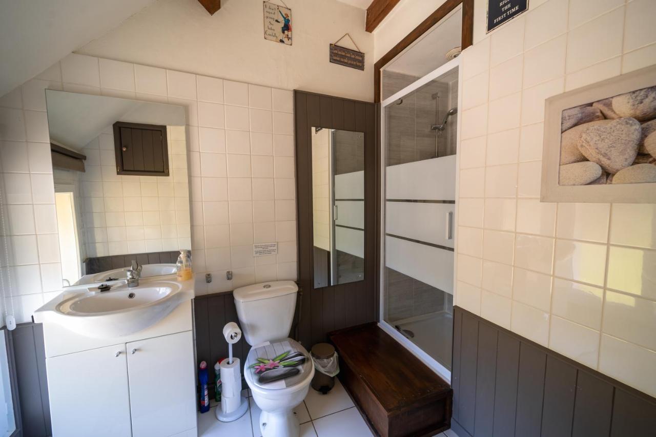 Maison La Touchardiere Barenton Экстерьер фото