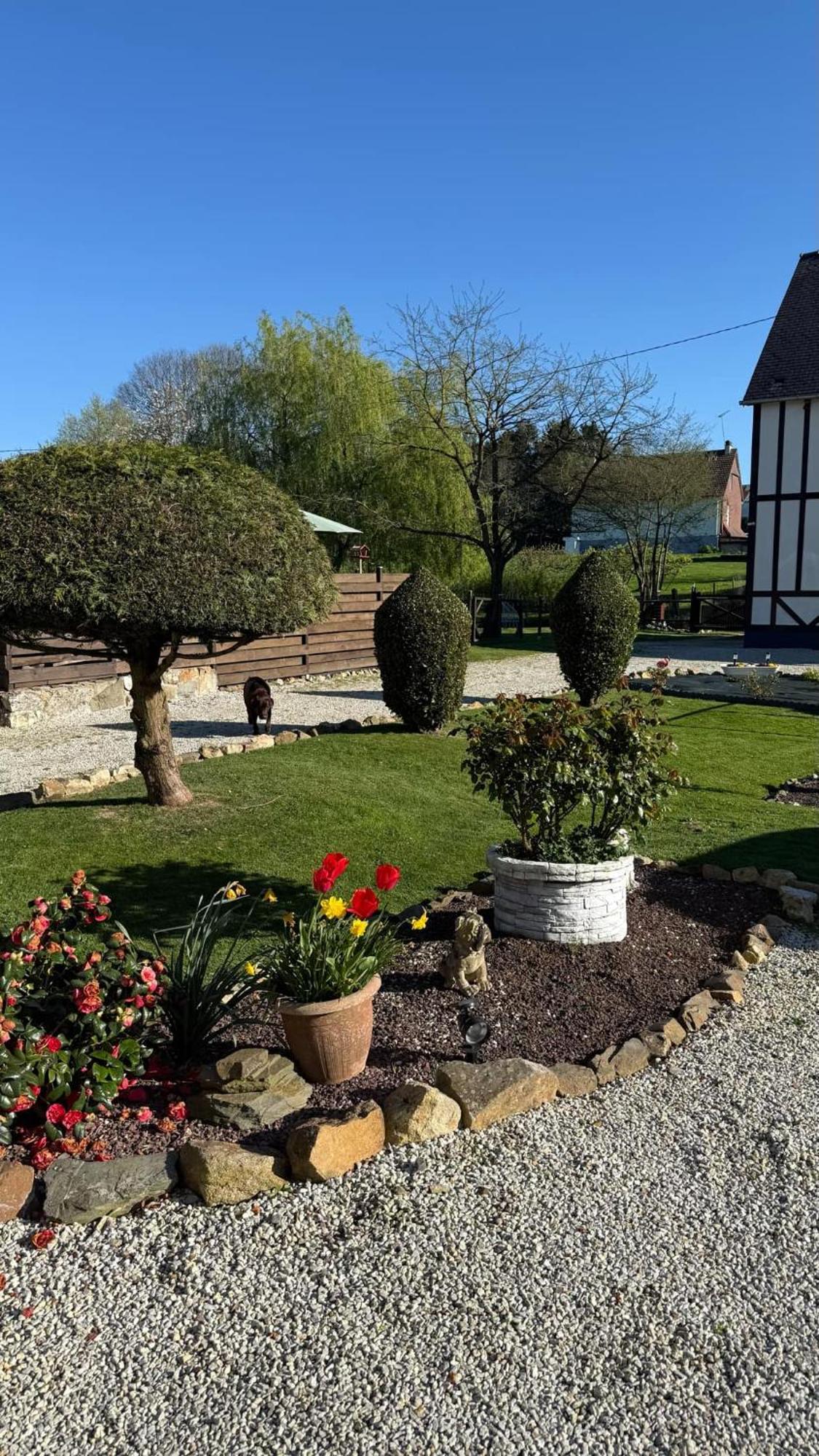 Maison La Touchardiere Barenton Экстерьер фото